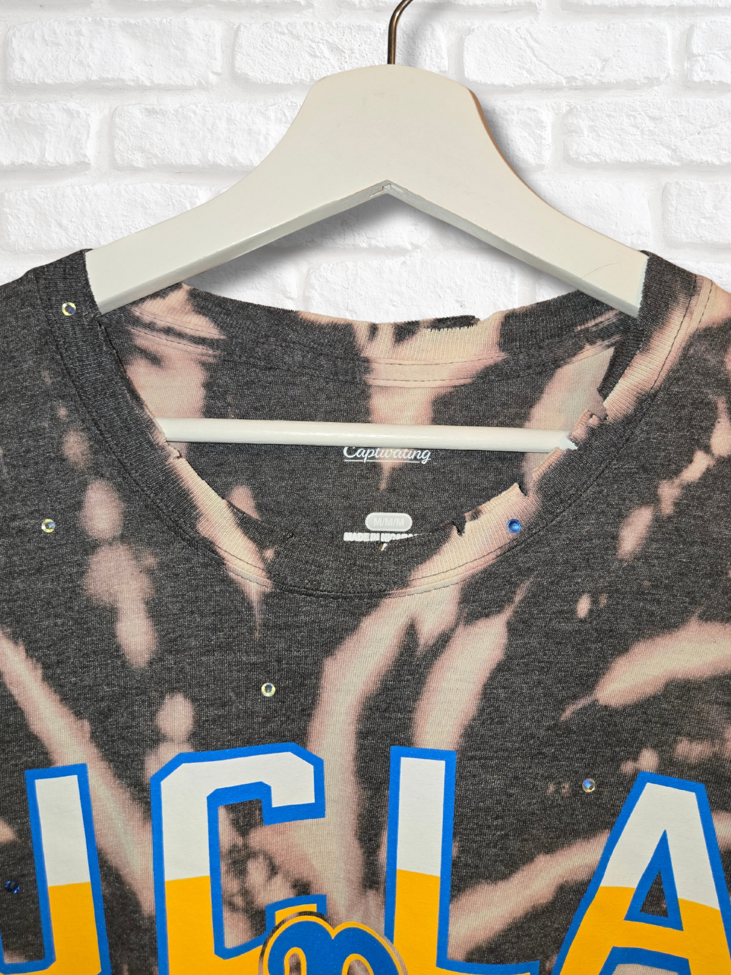 UCLA Bruins Crop Top