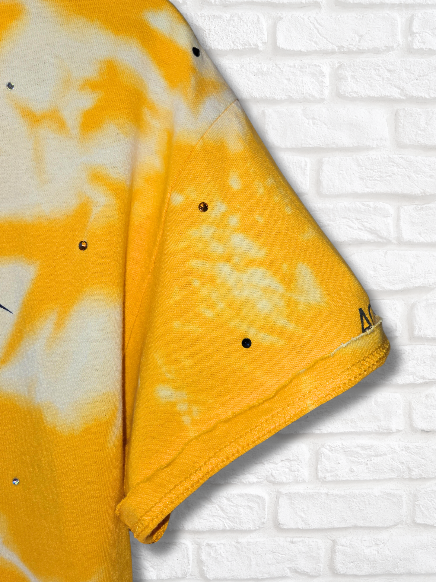 California Golden Bears Crop Top