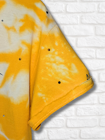 California Golden Bears Crop Top