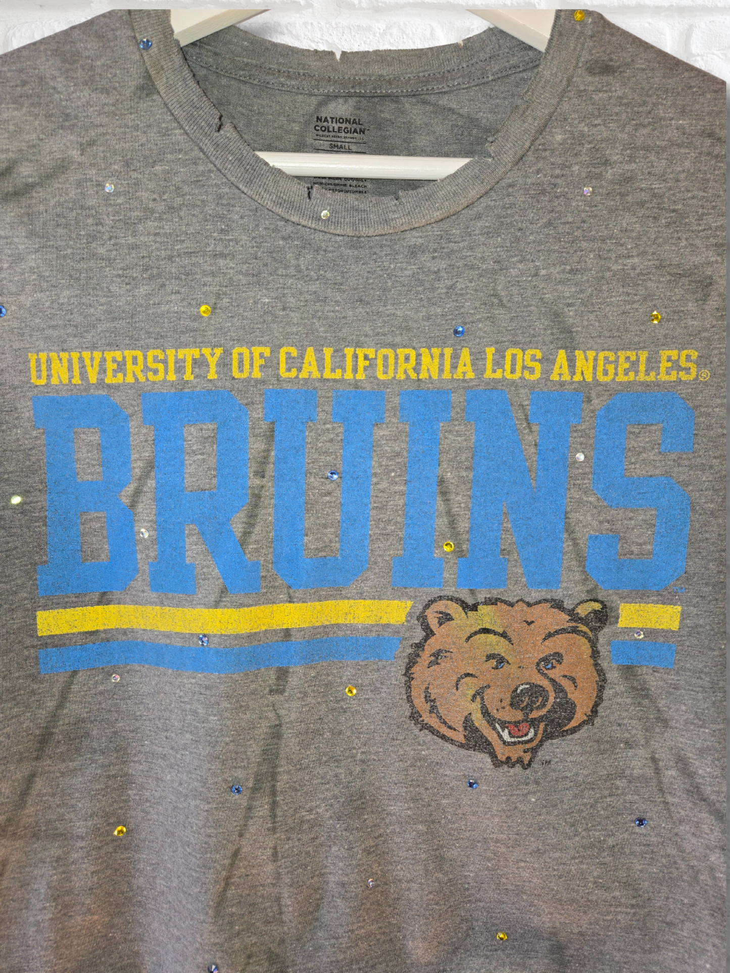 UCLA Bruins Crop Top