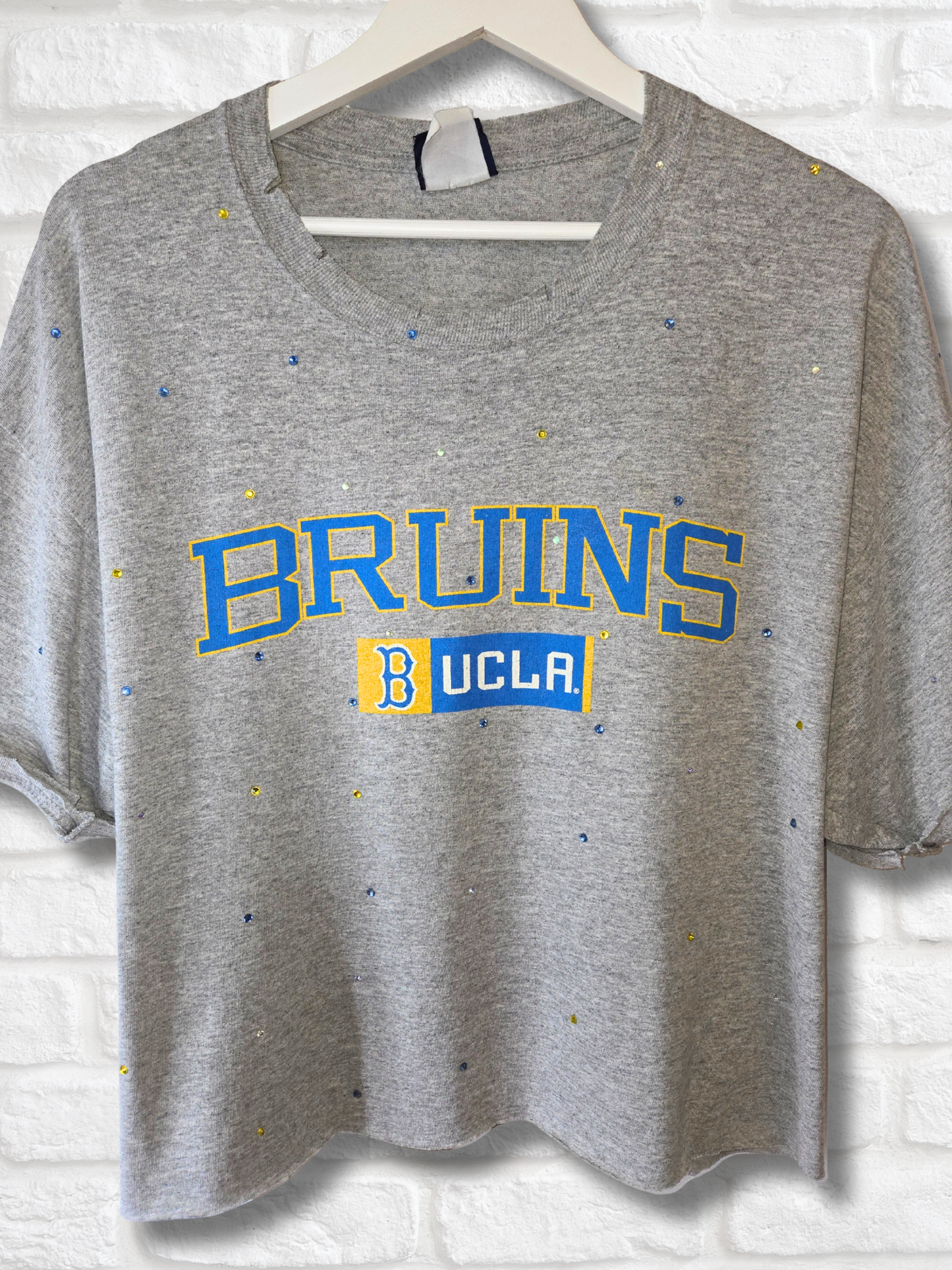 UCLA Bruins Crop Top