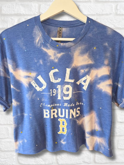 UCLA Bruins Crop Top