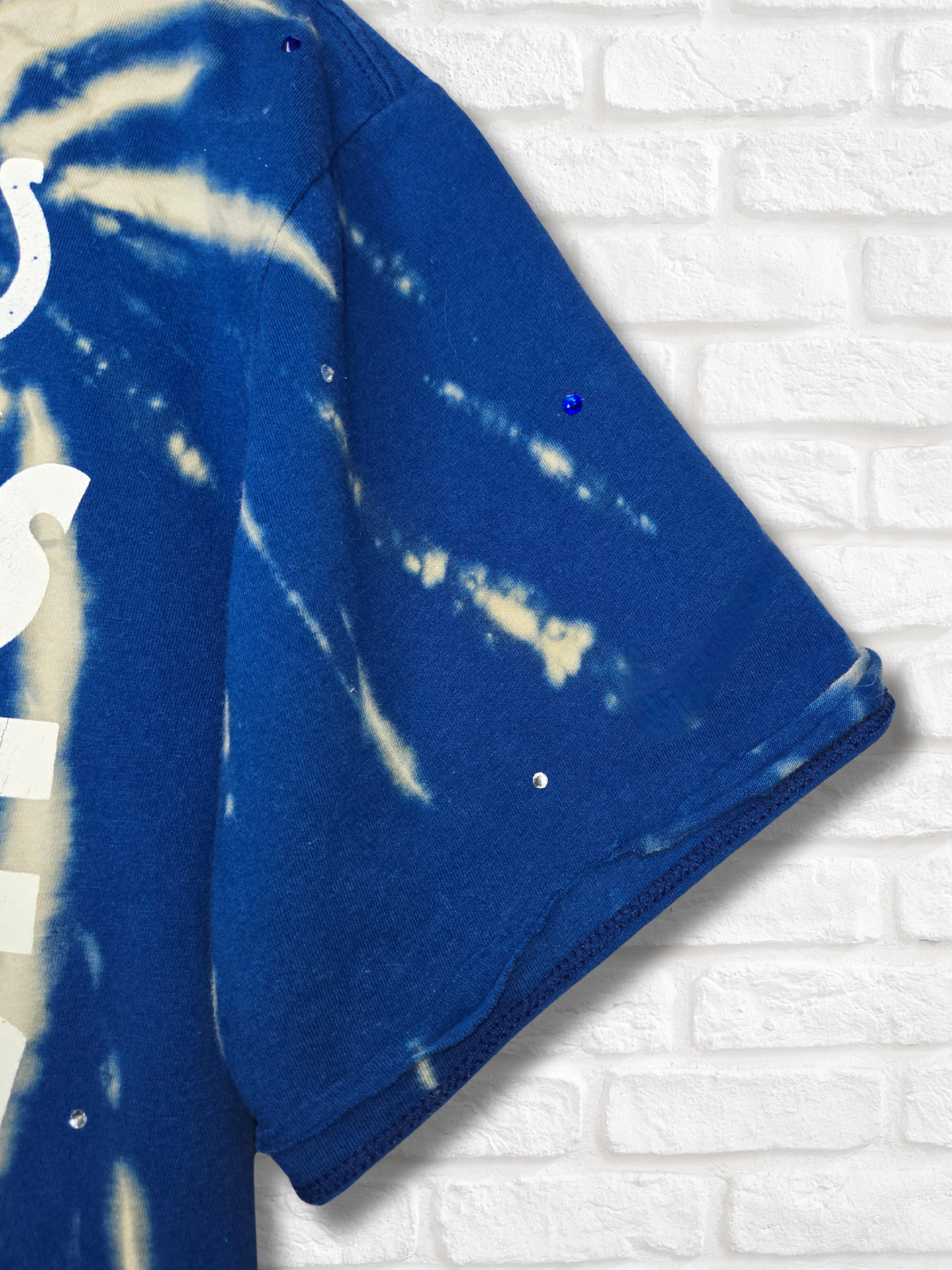 Indianapolis Colts Crop Top
