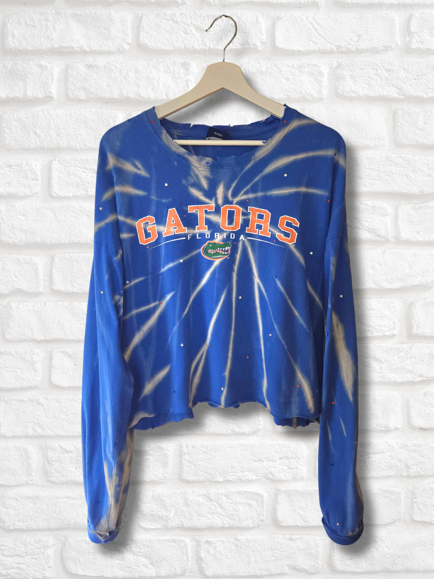 Florida Gators Crop Top