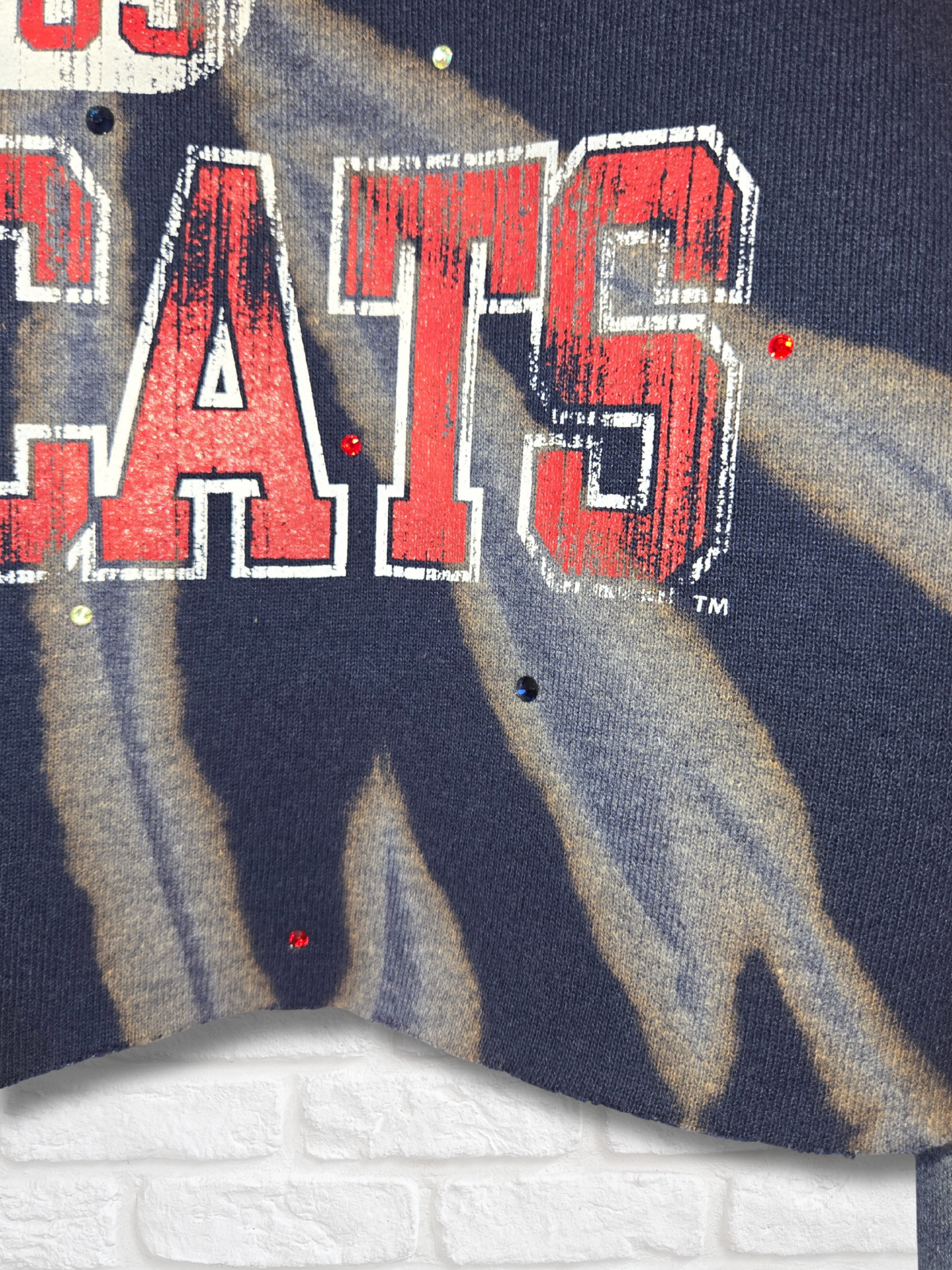 Arizona Wildcats Crop Sweatshirt