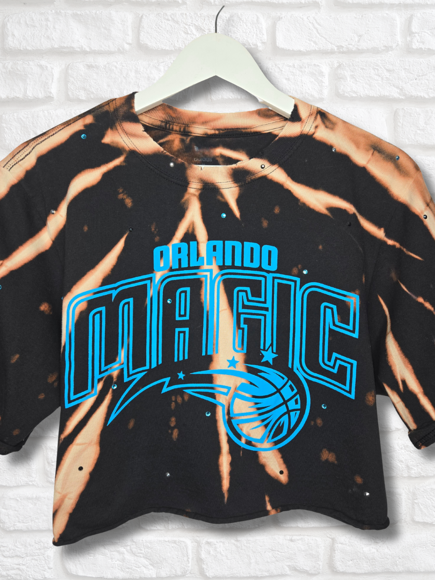 Orlando Magic Crop Top