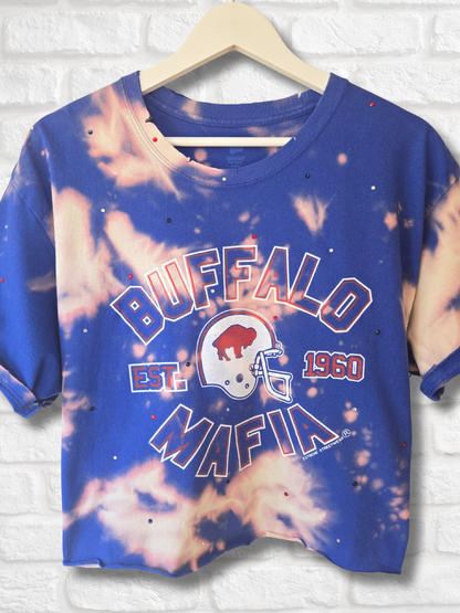 Buffalo Bills Crop Top