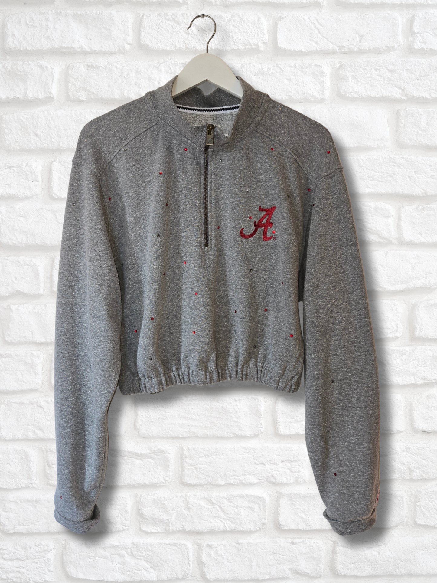 Alabama Crimson Tide Crop Top