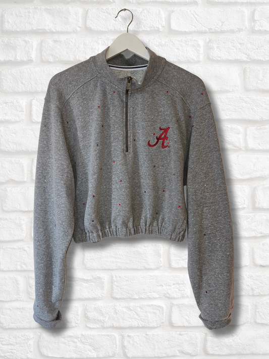 Alabama Crimson Tide Crop Top