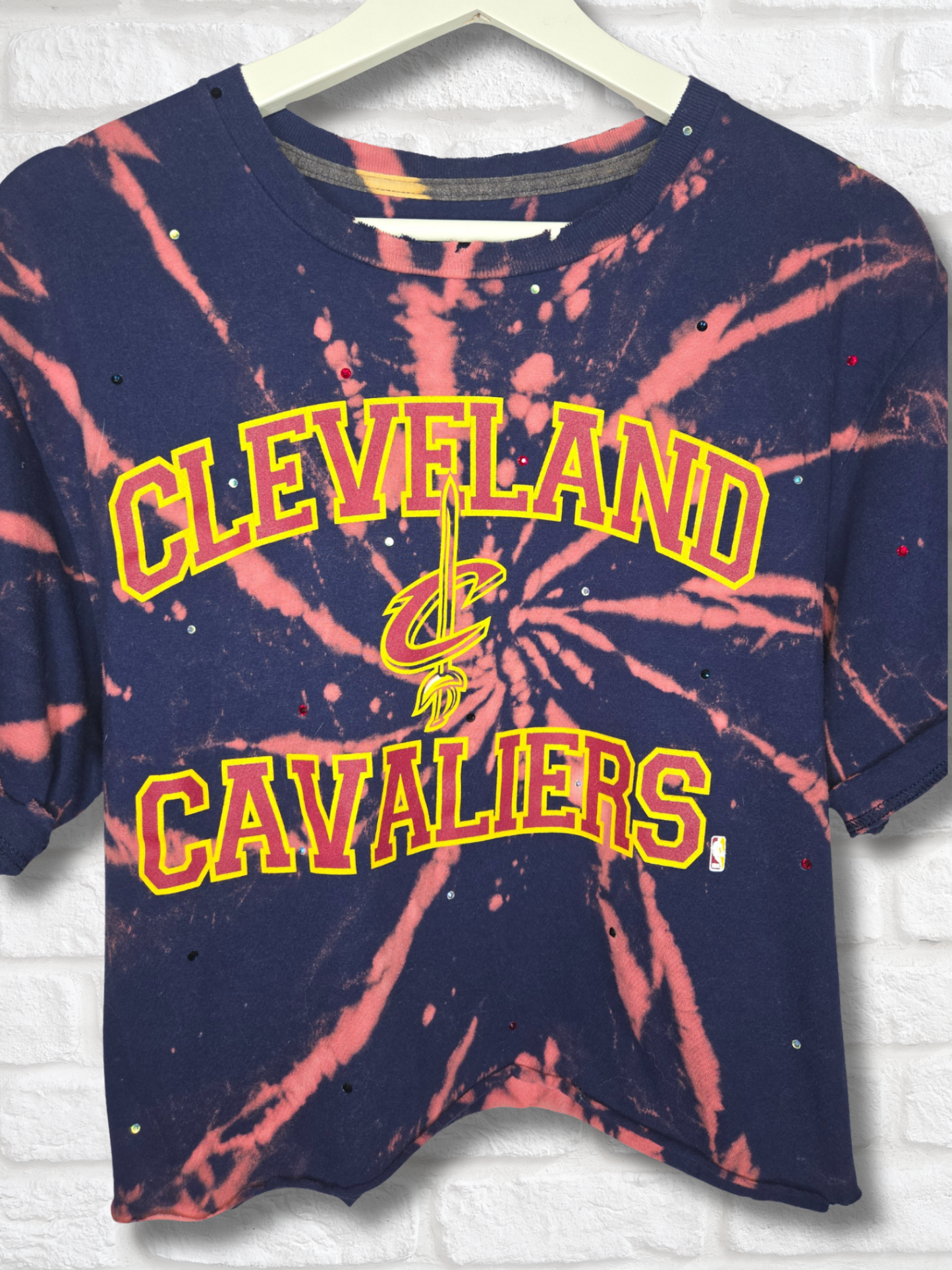Cleveland Cavaliers Crop Top - Large