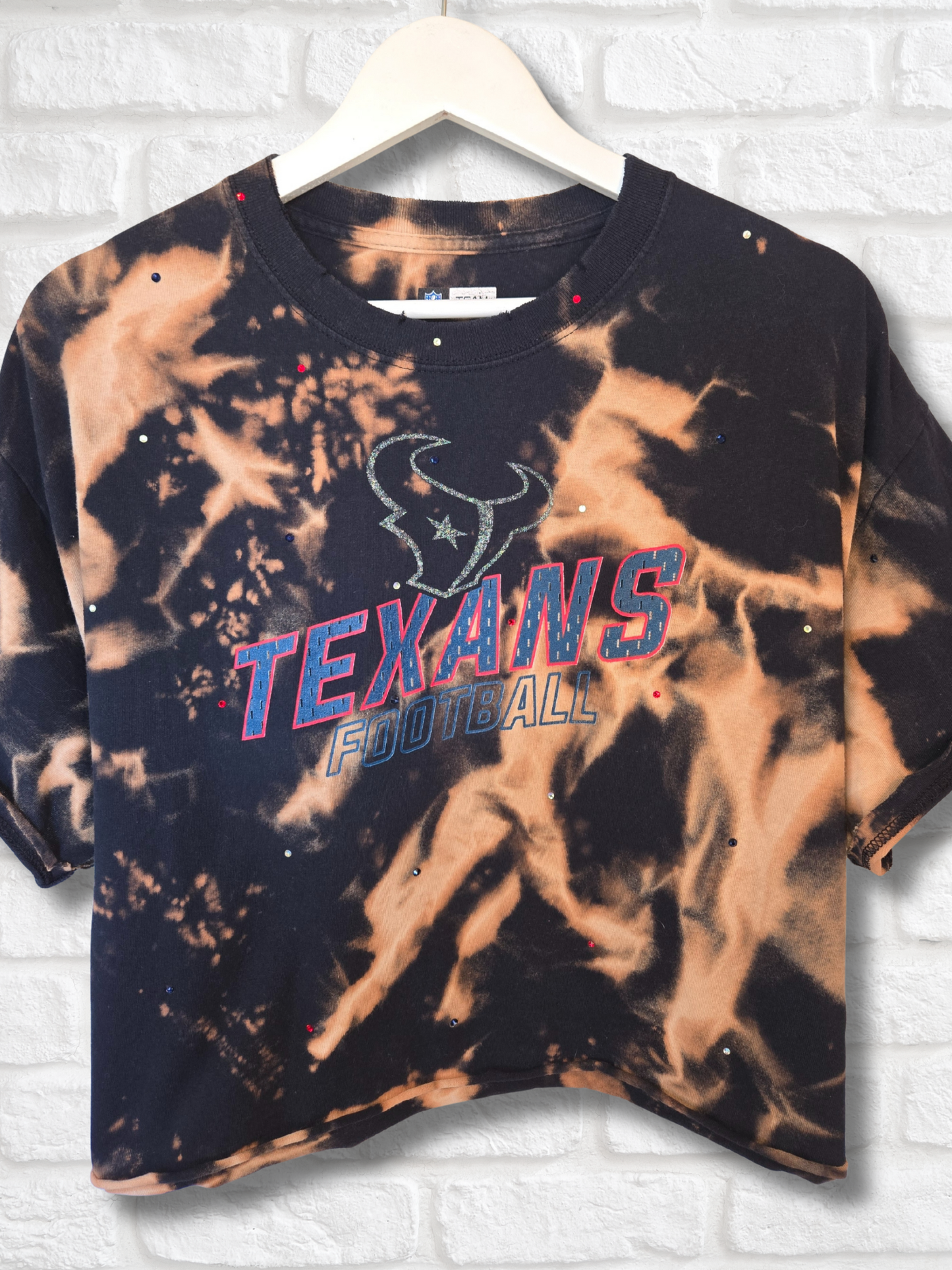 Houston Texans Crop Top