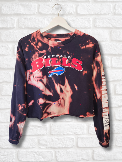 Buffalo Bills Crop Top