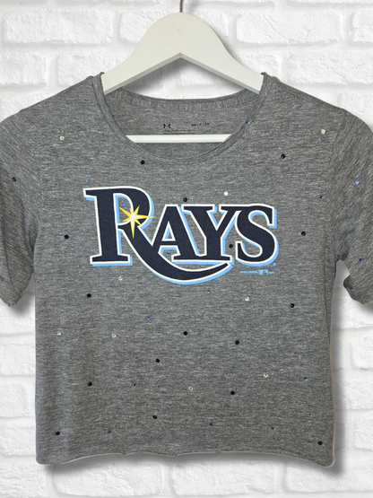 Tampa Bay Rays Crop Top