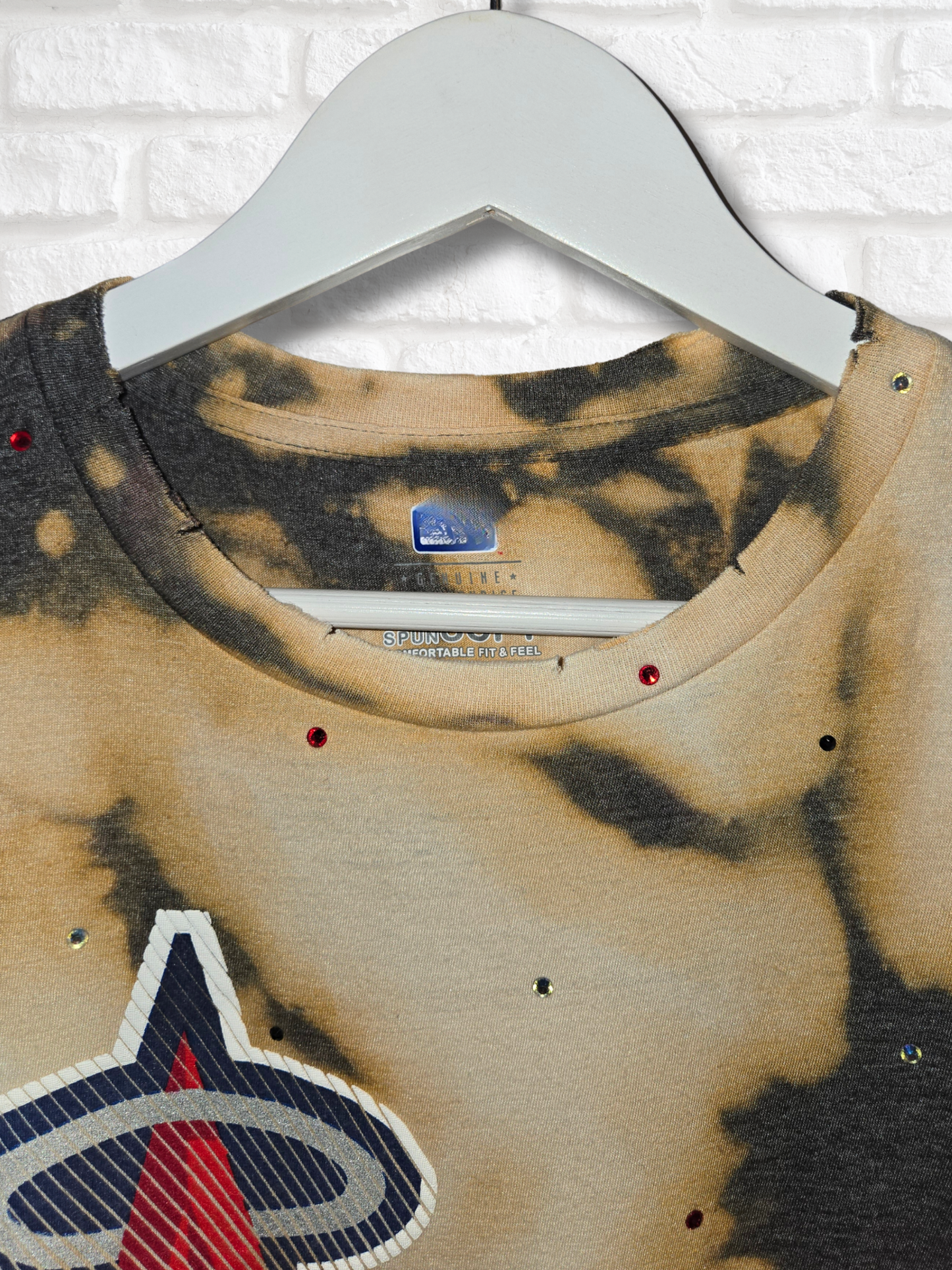 Los Angeles Angels Crop Top - Small