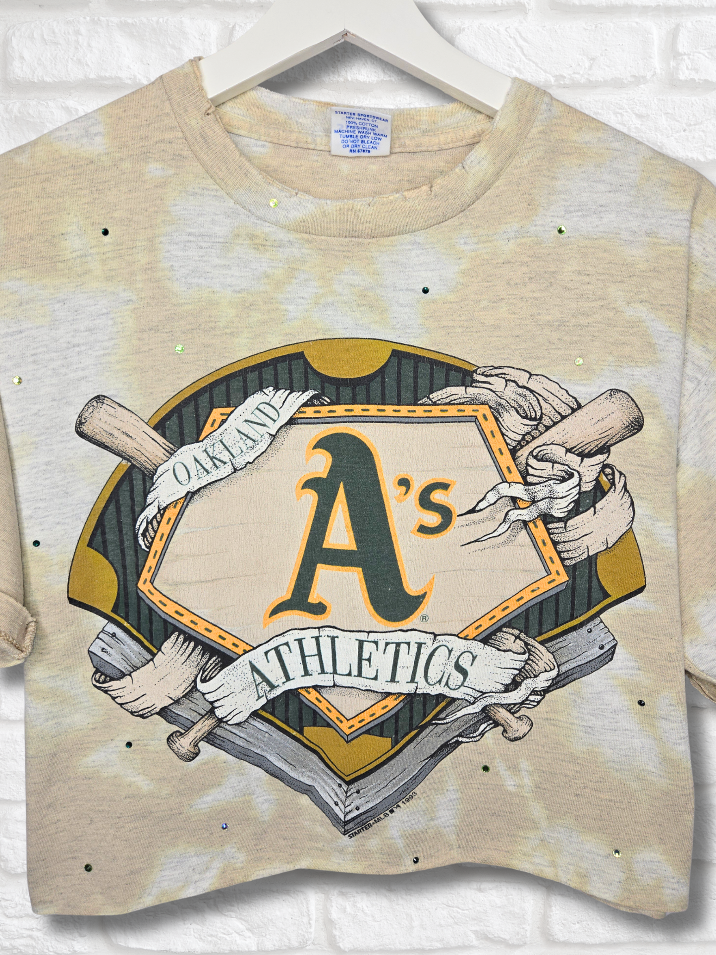 Athletics Crop Top