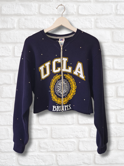 UCLA Bruins Zip-Up Sweatshirt