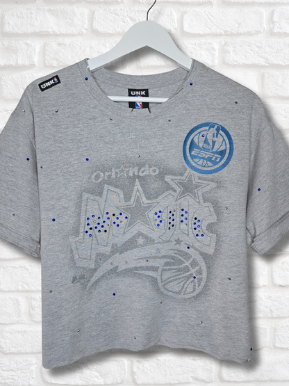 Orlando Magic Crop Top - XL