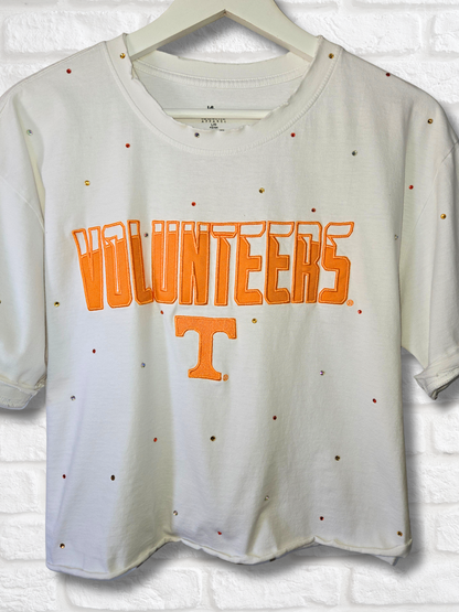 Tennessee Volunteers Crop Top