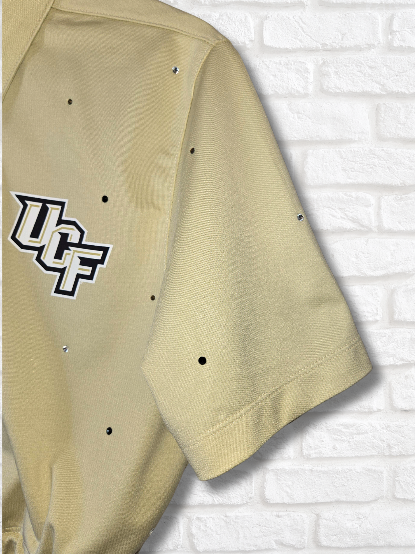 UCF Knights Crop Polo