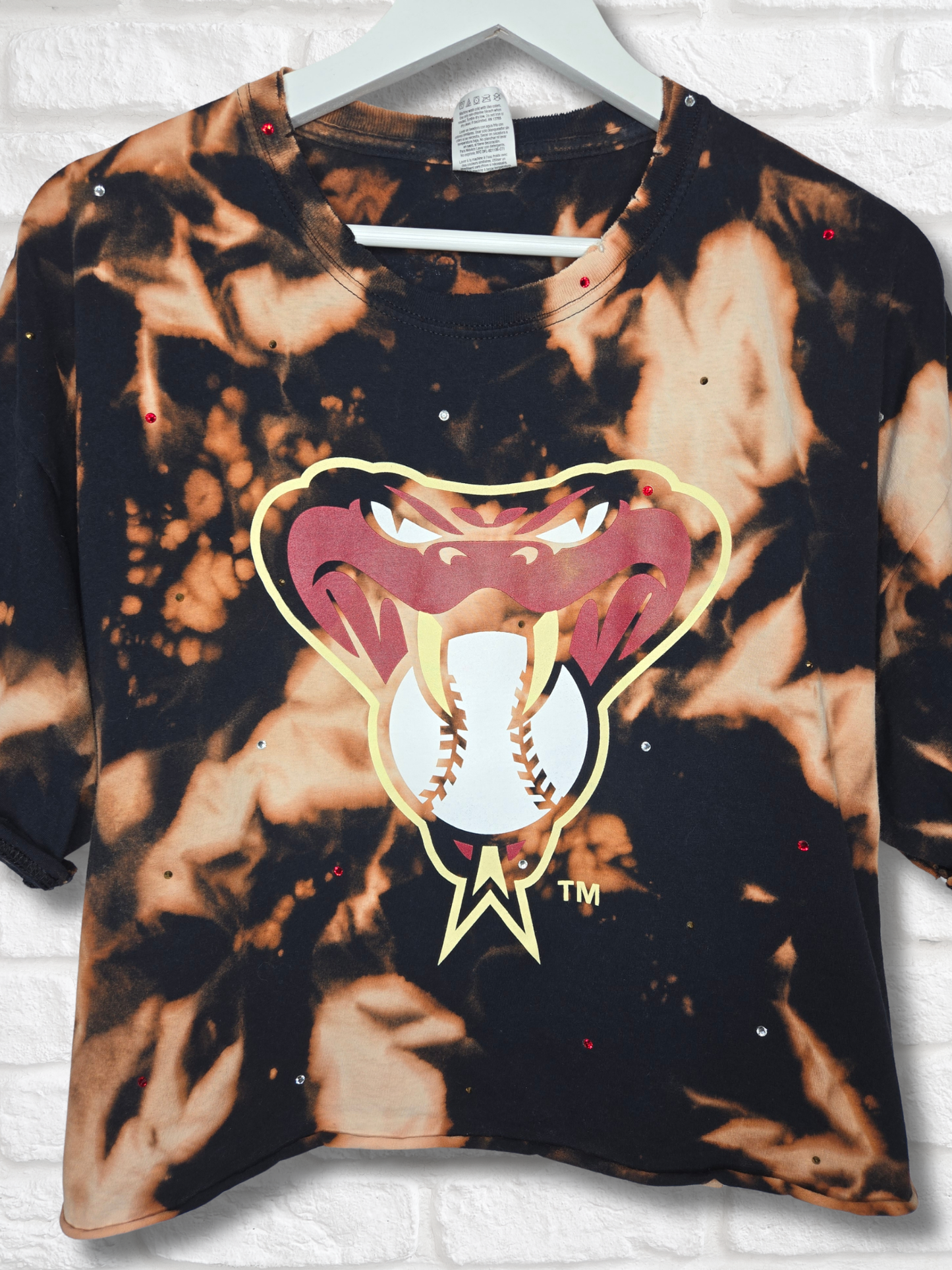 Arizona Diamondbacks Crop Top