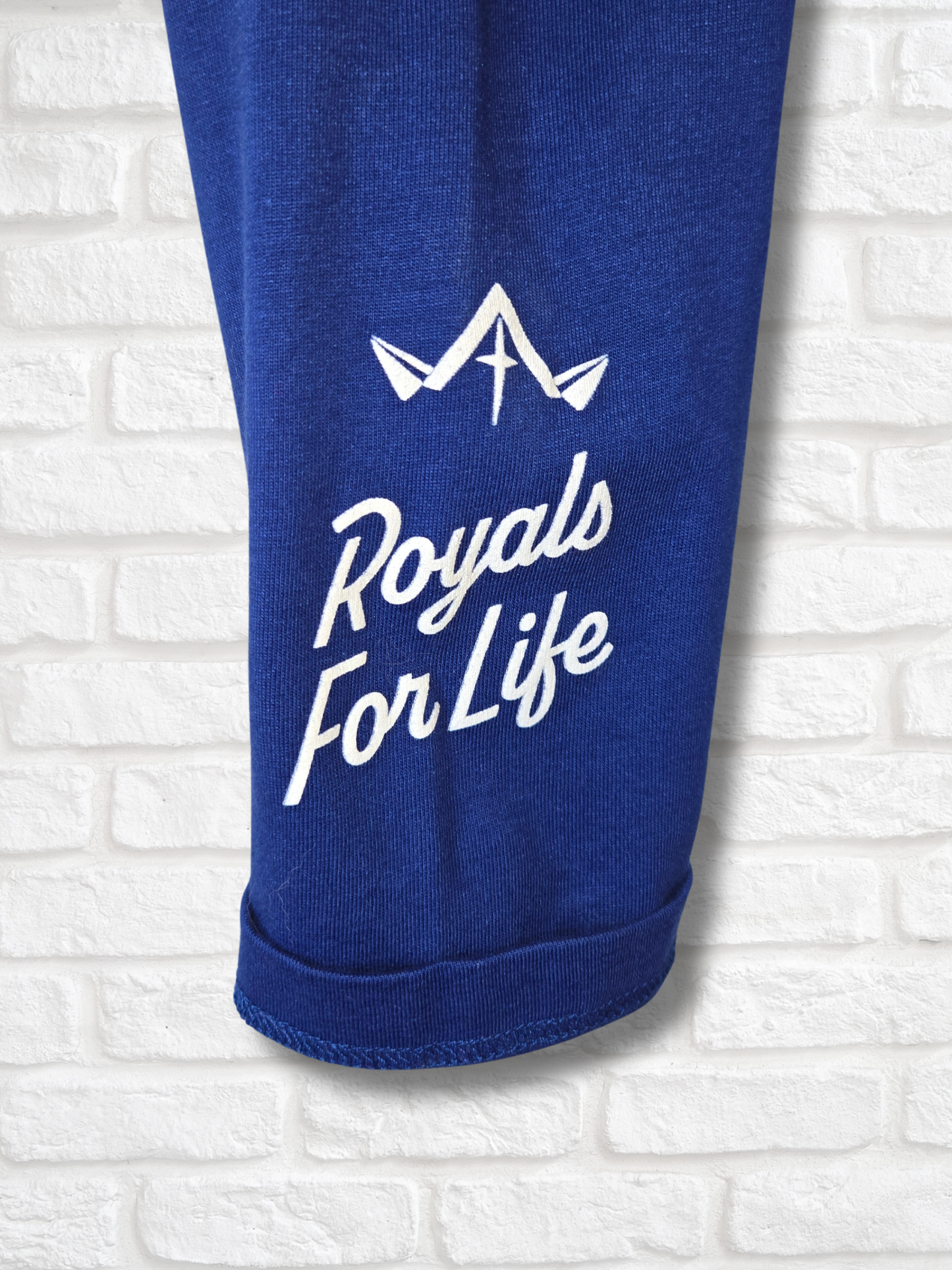 Kansas City Royals Crop Top