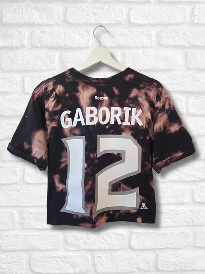 LA Kings Crop Top- Large