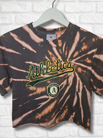 Athletics Crop Top - Small