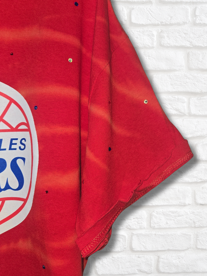 Los Angeles Clippers Crop Top- XL