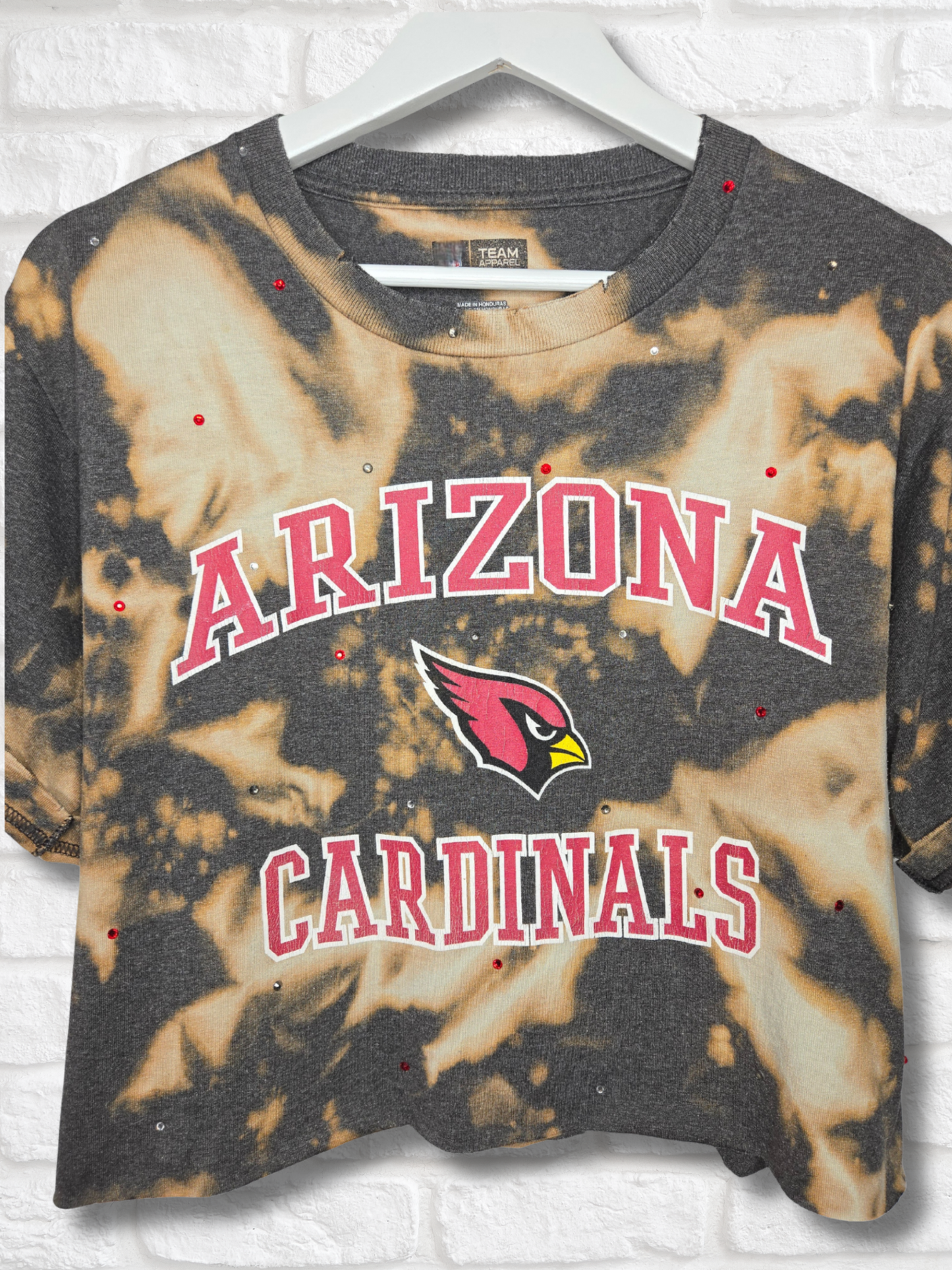 Arizona Cardinals Crop Top- Medium