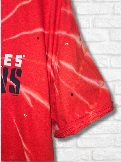 Washington Nationals Crop Top- XL