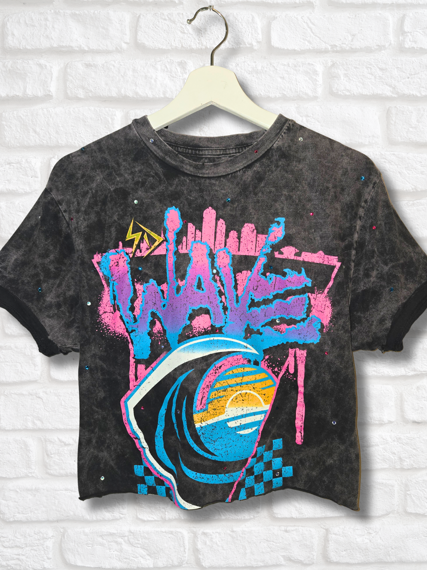 San Diego Wave FC Crop Top
