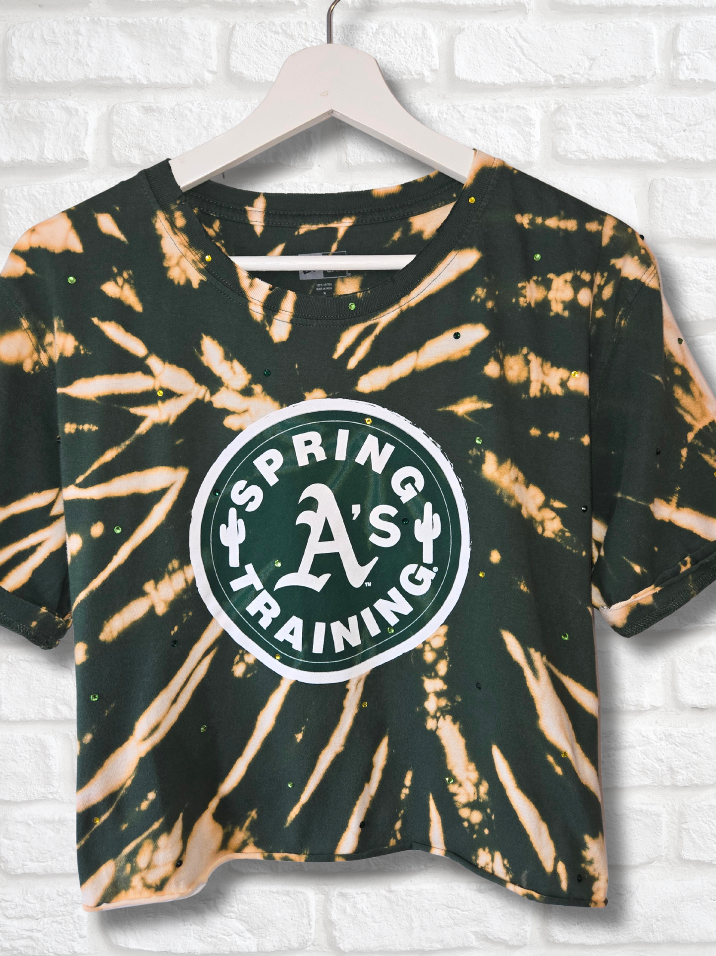 Athletics Crop Top