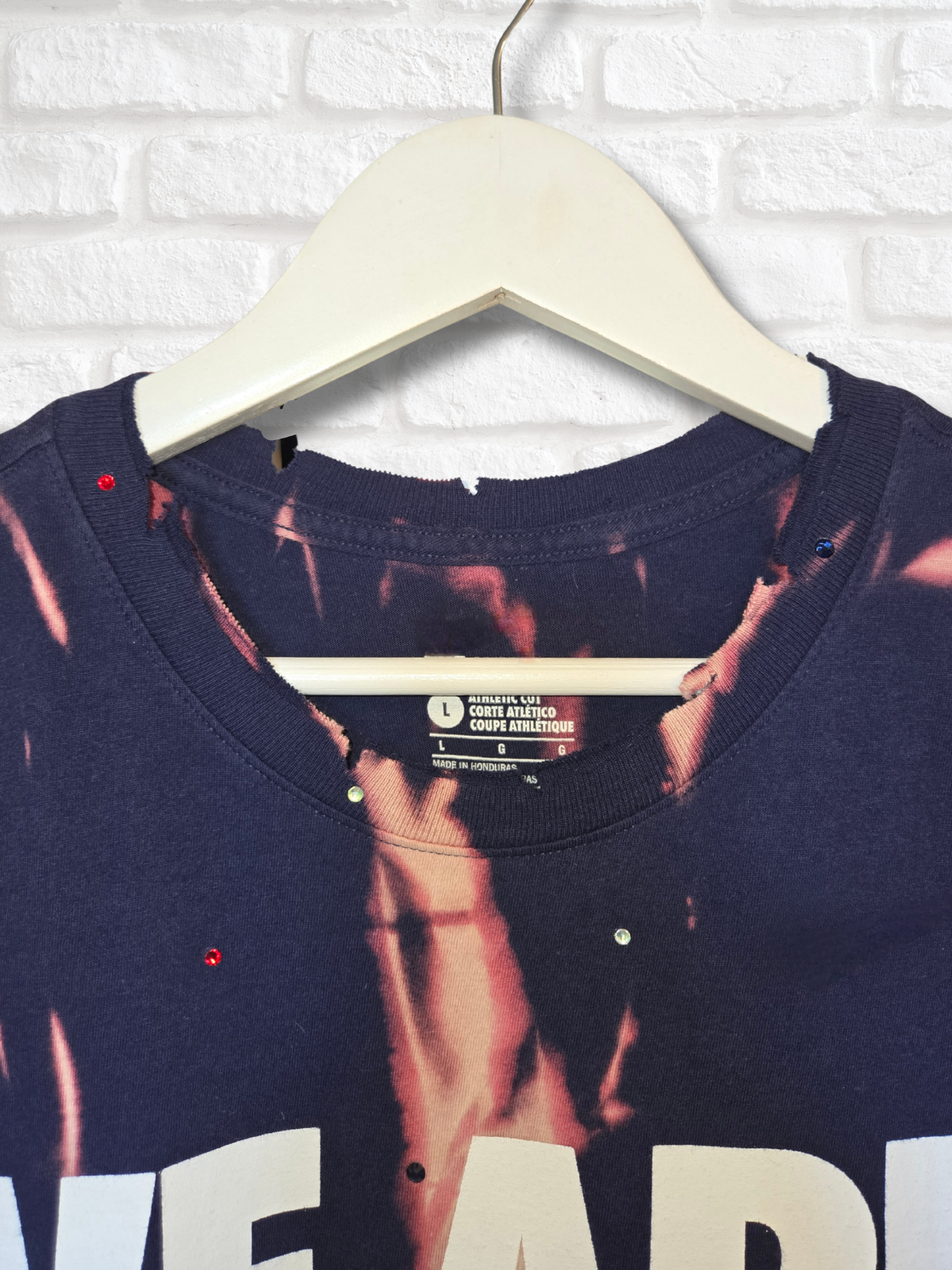 Gonzaga Bulldogs Crop Top