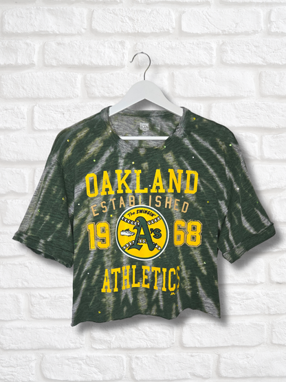 Athletics Crop Top