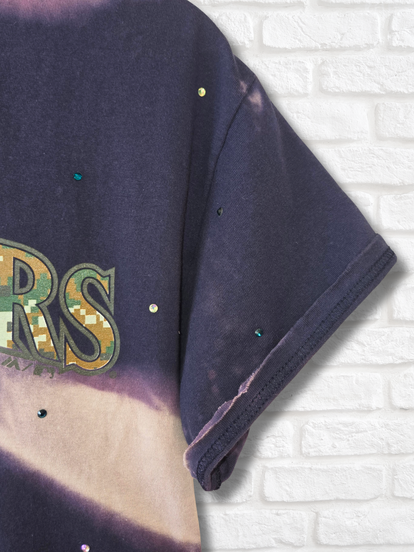 Seattle Mariners Crop Top