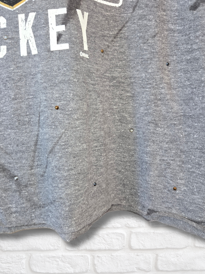 Vegas Golden Knights Crop Top- XL