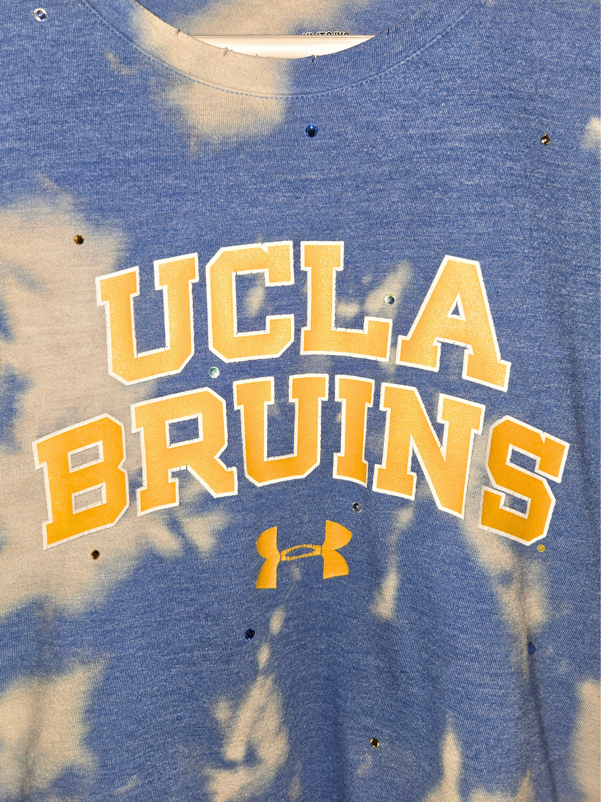 UCLA Bruins Crop Top- XL