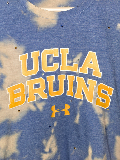 UCLA Bruins Crop Top- XL
