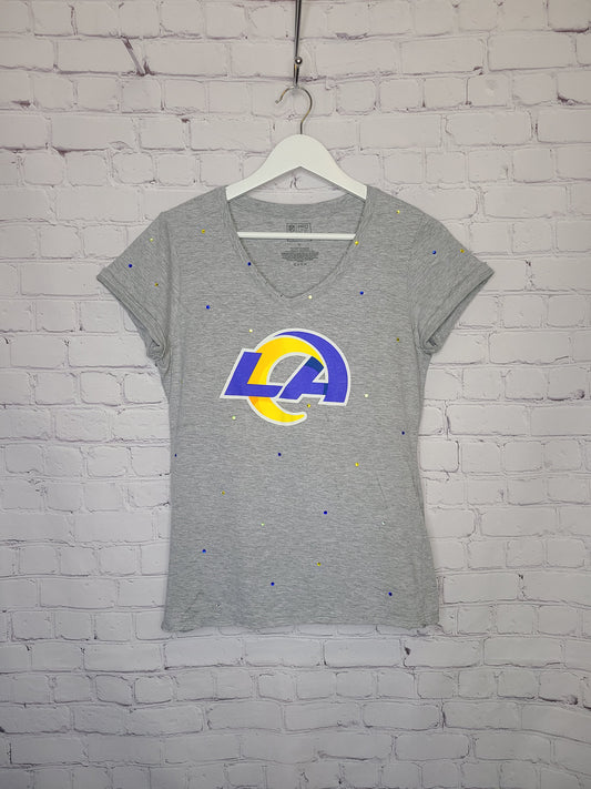 Los Angeles Rams Fitted Tee