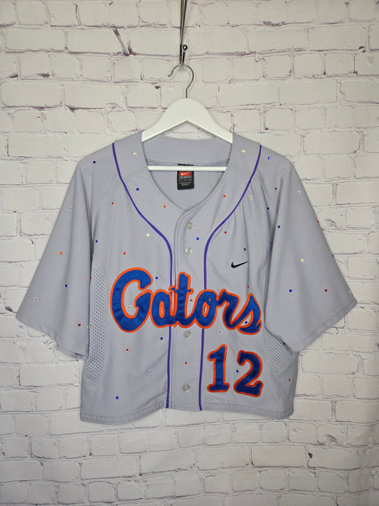 Florida Gators Crop Jersey