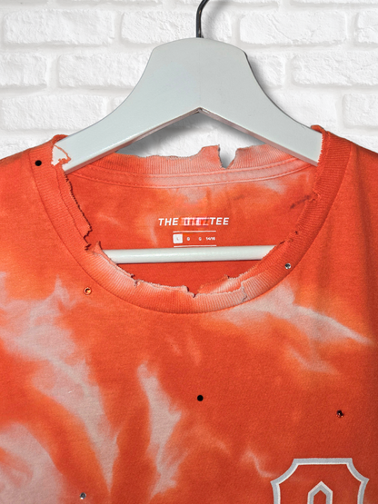 San Francisco Giants Crop Top