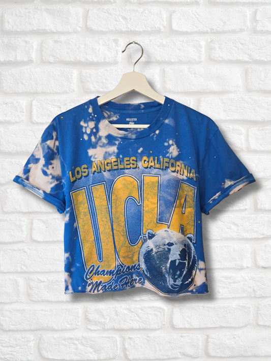 UCLA Bruins Crop Top