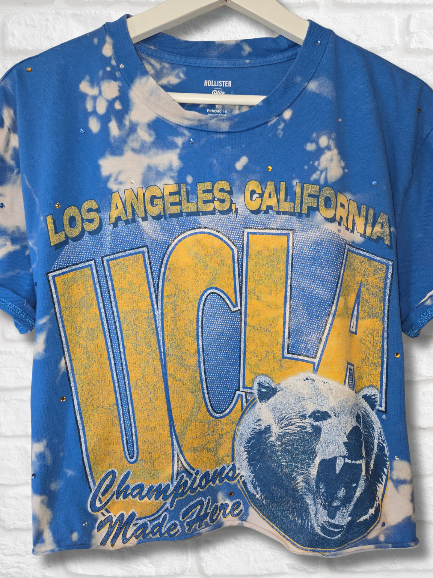 UCLA Bruins Crop Top