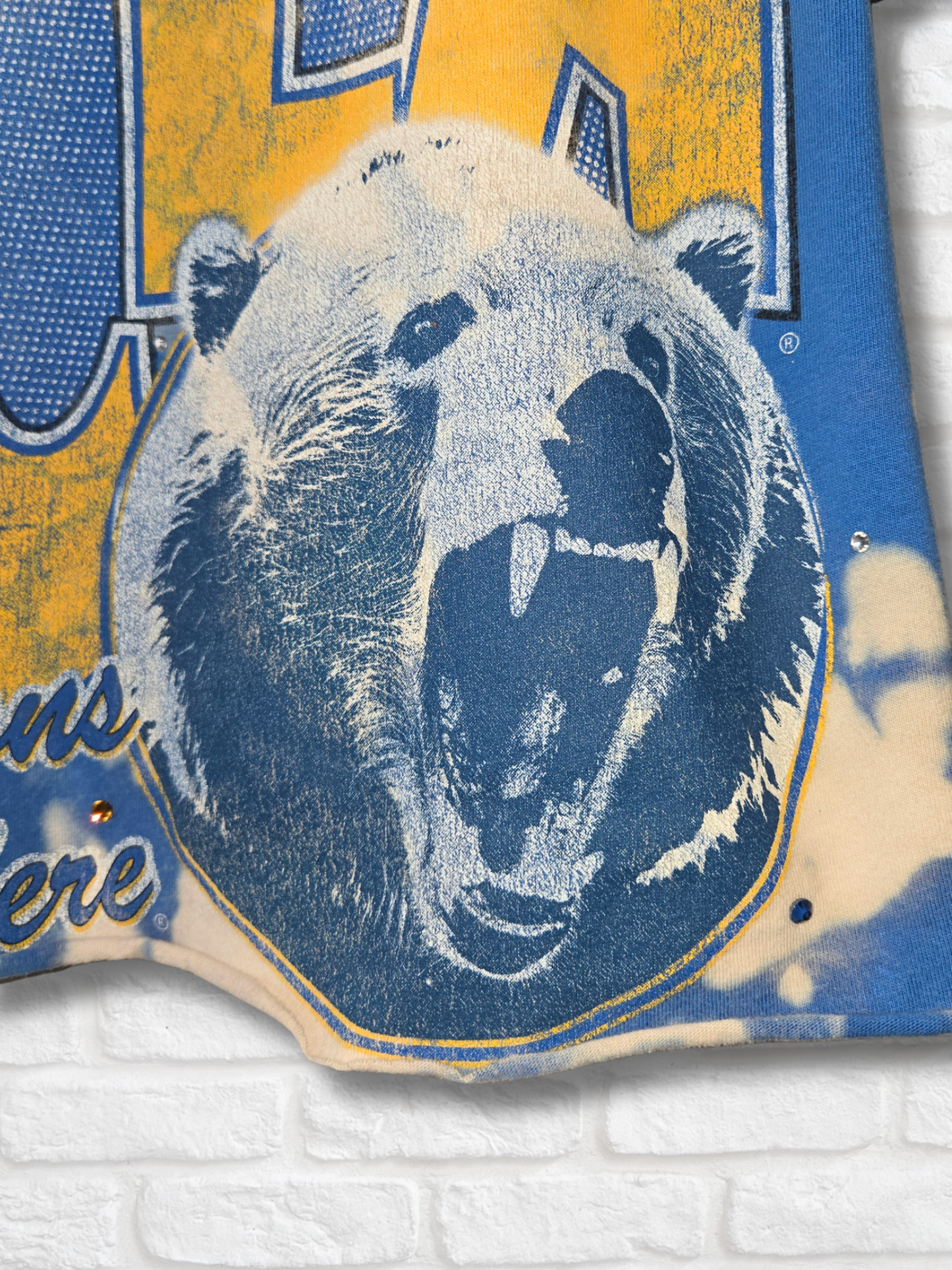 UCLA Bruins Crop Top