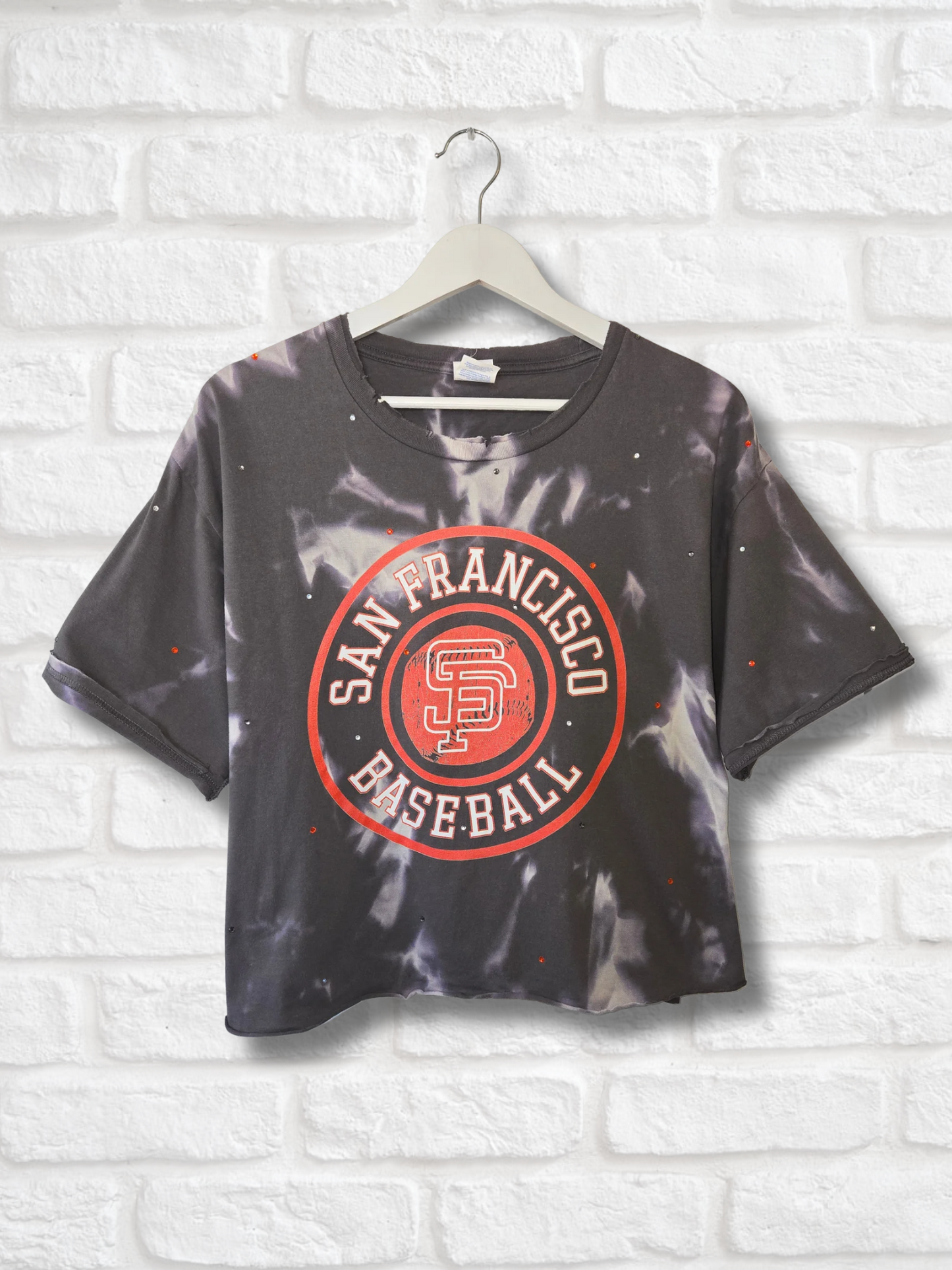 San Francisco Giants Crop Top  -XL