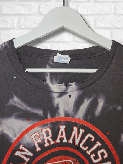 San Francisco Giants Crop Top  -XL