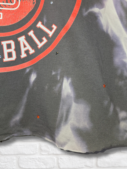 San Francisco Giants Crop Top  -XL