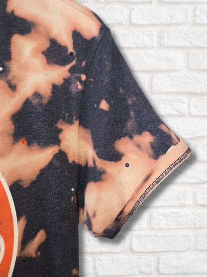 Houston Astros Crop Top- Large