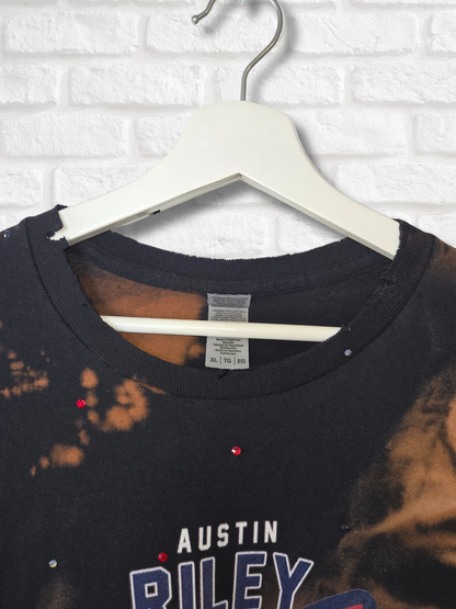 Atlanta Braves Crop Top- XL