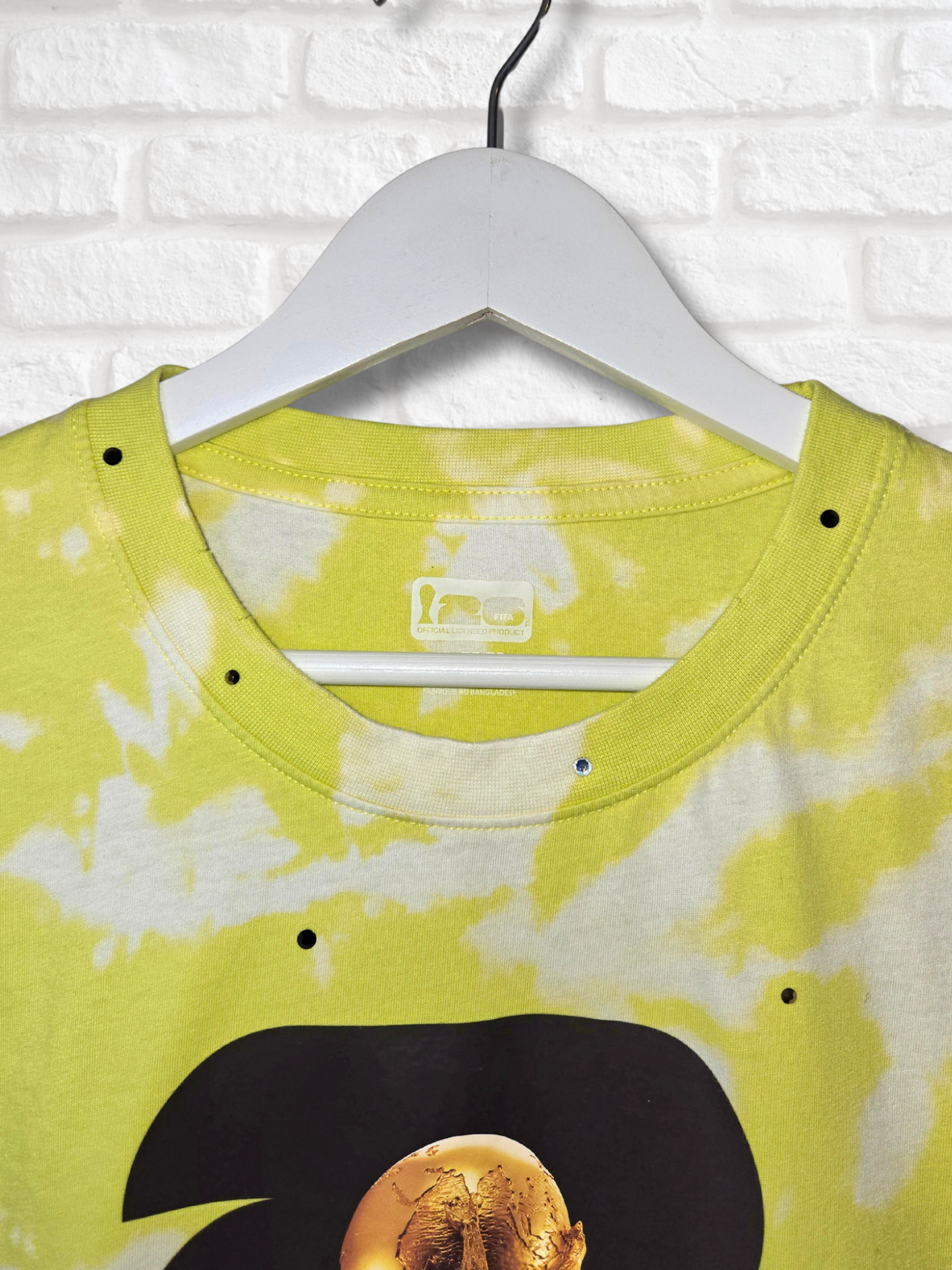 World Cup Crop Top